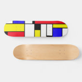 de persoonlijk skateboard (Horizontaal)