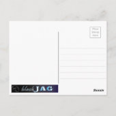 De persoonlijke bewegende Kaart, eenvoudig - Schoo Briefkaart (Achterkant)