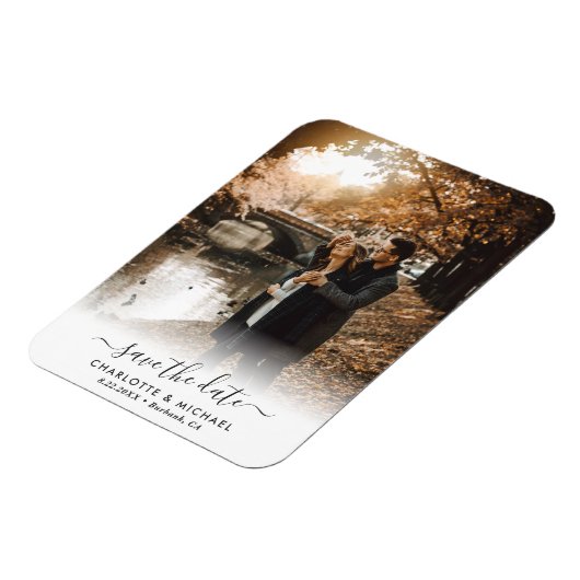 De persoonlijke Foto van het Wedden van het Manusc Magneet (Linkerzijde)