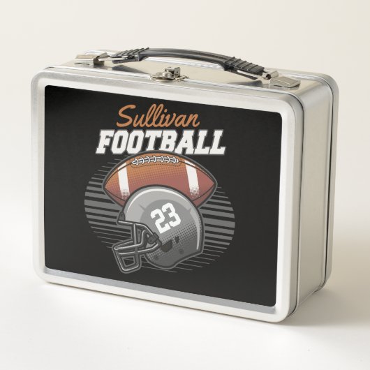 De persoonlijke Helm van het Aantal van het Team v (Voorkant)