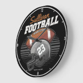 De persoonlijke Helm van het Aantal van het Team v Grote Klok (Hoek)