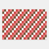 De persoonlijke het verpakken van het Weddenschap  Inpakpapier Vel (Voorkant 2)