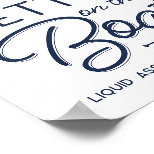 De persoonlijke levenssfeer is beter op de afdrukk poster (Hoek)