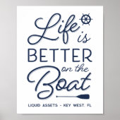 De persoonlijke levenssfeer is beter op de afdrukk poster (Voorkant)