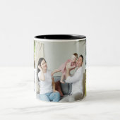 De persoonlijke Mok van de Koffie van de Foto, voe (Center)