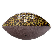 De Persoonlijke Naam van het Team van de Druk van  American Football (Gedraaid 270)