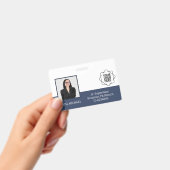 De persoonlijke Veiligheid van het Bedrijf van ide Badge (Handheld)