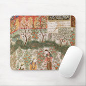 De Perzische prins Humay ontmoet de Chinezen Muismat (Met muis)