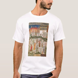 De Perzische prins Humay ontmoet de Chinezen T-shirt