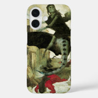 De Pest van Arnold Böcklin, Vintage Symbolisme