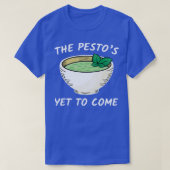 De Pestos nog te komen 2 T-shirt (Design voorkant)