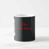 "DE PET SHOP" KOFFIEMOK (Center)