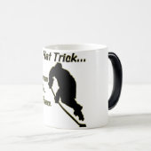 De Pet Trick-Mok Magische Mok (Voorkant rechts)