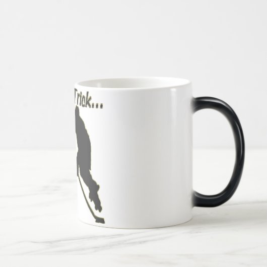 De Pet Trick-Mok Magische Mok (Rechts)