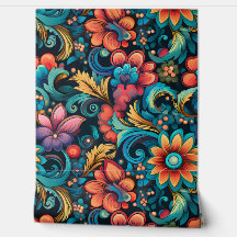 De Petal Psychedelia Botanical