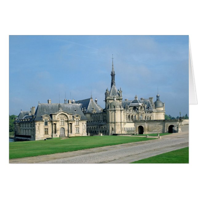 De Petit Chateau (Voorkant Horizontaal)