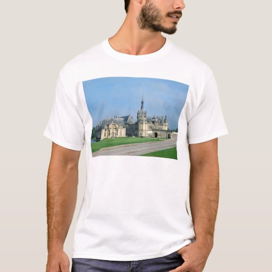 De Petit Chateau T-shirt (Voorkant)