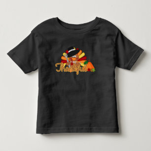 De peuter unisex-t-shirt van Turkije van de Kinder Shirts