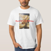 De Phaeton Condition Bargain Tee Shirt (Voorkant)