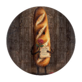 De Phantom Crumb Snijplank