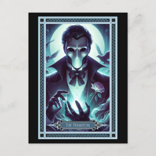 De Phantom Tarot Kaart