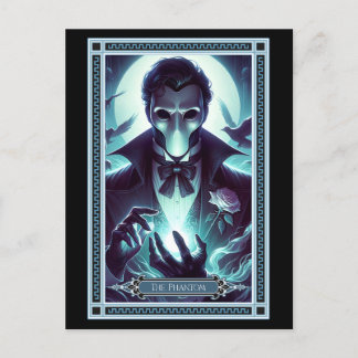 De Phantom Tarot Kaart