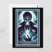 De Phantom Tarot Kaart (Voorkant / Achterkant)