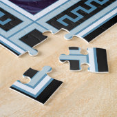 De Phantom Tarot Kaart Legpuzzel (Zijkant)