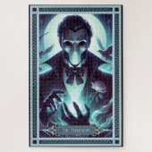 De Phantom Tarot Kaart Legpuzzel (Verticaal)