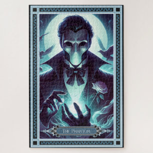 De Phantom Tarot Kaart Legpuzzel