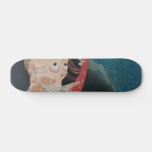 De Phantom van Kohada Koheiji door Katsushika Hoku Persoonlijk Skateboard (Horizontaal)
