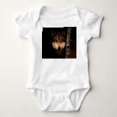 De Phantom Wolf Romper (Voorkant)