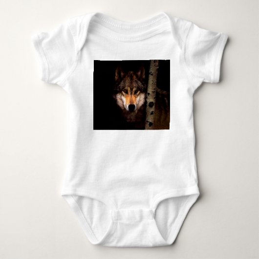 De Phantom Wolf Romper (Voorkant)