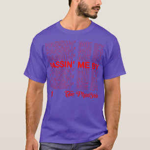 De Pharcyde Passin Me By 90s Hip Hop Design T-shirt