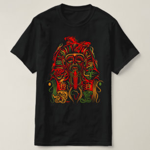 De Pharoah Mystical King  T-shirt