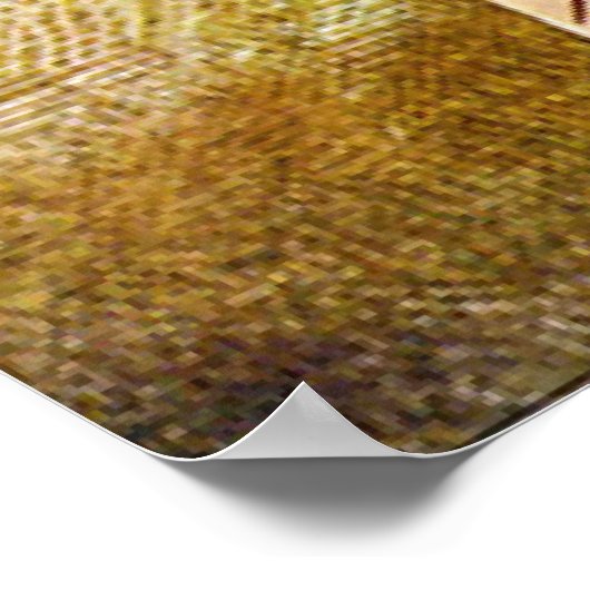 De Pharoah Poster (Hoek)