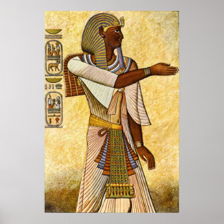 De Pharoah Poster
