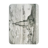 De Pharos Alexandrië, bord 9 van "Entwurf ei Magneet (Verticaal)