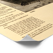 De Philadelphia van vandaag - 1908 Poster (Hoek)