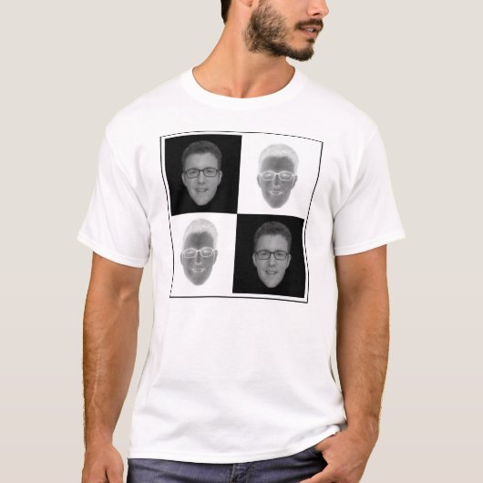 De Phillip Donley T-shirt (Voorkant)