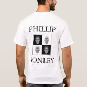 De Phillip Donley T-shirt (Achterkant)