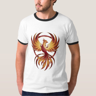 De Phoenix: een mythisch T-shirt