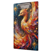 De Phoenix in de sterren Klembord (Links)