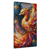 De Phoenix in de sterren Klembord (Rechts)