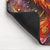 De Phoenix in de sterren Muismat (Hoek)