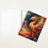 De Phoenix in de sterren Planner (Display)