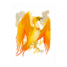 De Phoenix Poster