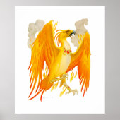 De Phoenix Poster (Voorkant)