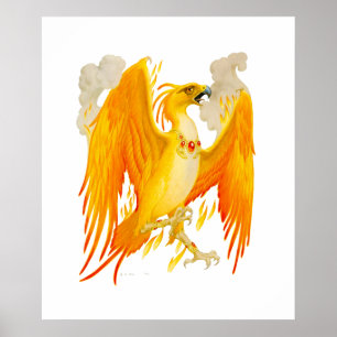 De Phoenix Poster