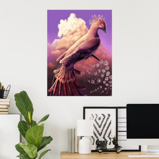 De Phoenix Print (Thuiskantoor)